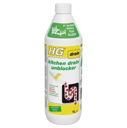 Препарат HG481  за отпушване на кухненски канали 1л