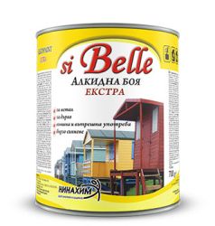 Алкидна боя екстра Si Belle 700мл