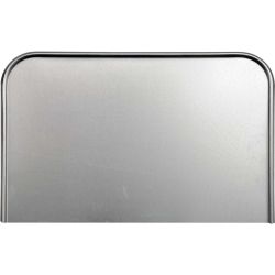 Поцинкована подложка за печка VOREL
