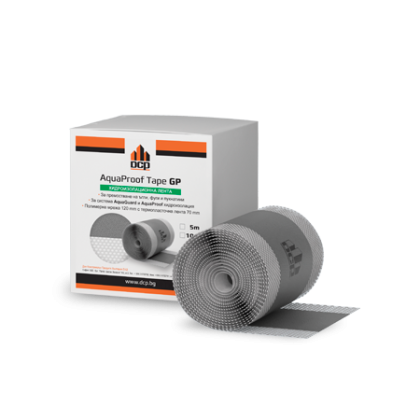 Лента хидроизолационна AquaProof TapeGP 