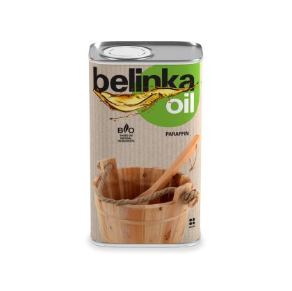 Парафиново масло за сауни Belinka Paraffin 0,500мл