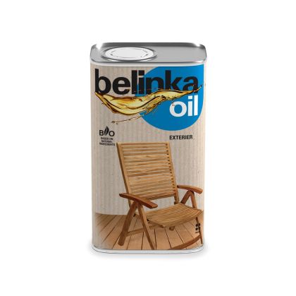 Масло за външна употреба Belinka OIL EXTERIER 0,500мл