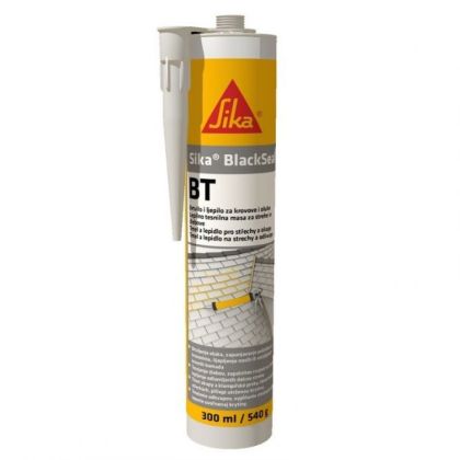 Уплътнител и лепило BlackSeal® BT 300мл