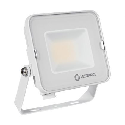 Прожектор бял 20W 2000lm Студено бяло IP65 