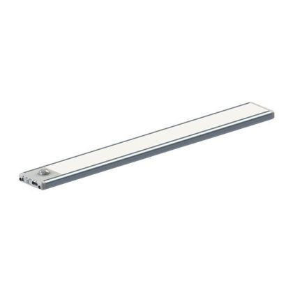 Мебелен LED тънък oсветител 1.5W PIR сензор LED тънък
