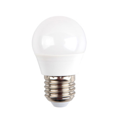 Крушка LED 5.5W E27 G45  6400K