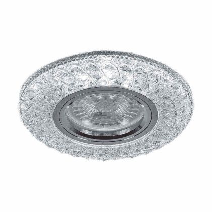 Луна кристална декоративна GEM SL410 LED 3W 4000K