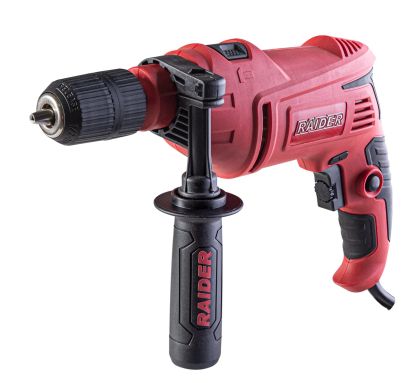 Бормашина  750W 13mm самоз. патр. RD-ID41