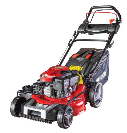 Косачка бензинова самоход 2.5kW (3.4hp) 46cm 18" 60L 4в1 RD-GLM08