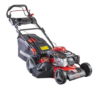  Косачка бензинова самоход 3.2kW 51cm 20" 65L 4в1 RD-GLM09