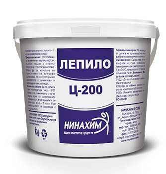 Лепило Ц-200 1кг