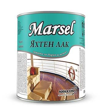 Яхтен лак 2.5л