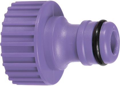 Адаптер за кран вътрешна резба 3/4" пластмасов PALISAD