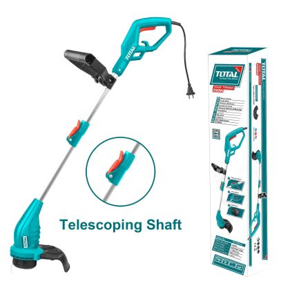 Електрически тример за трева TOTAL 350W Ø 250mm