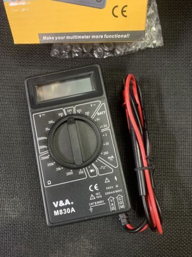 Дигитален мултицет  M830A