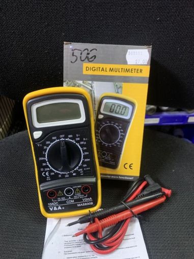 Дигитален мултицет  MАS830В