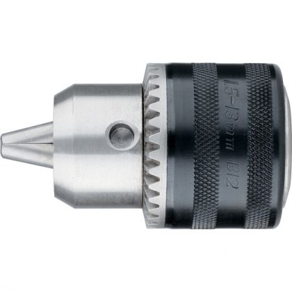 Патронник за бормашина с ключ 1,5-13 mm 3/8" MTX