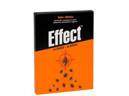 Капан Effect срещу хлебарки