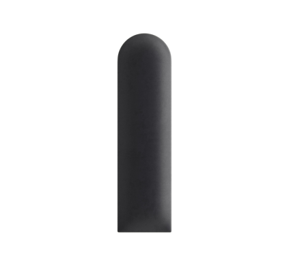 Стенен тапициран панел GRAPHITE OVAL