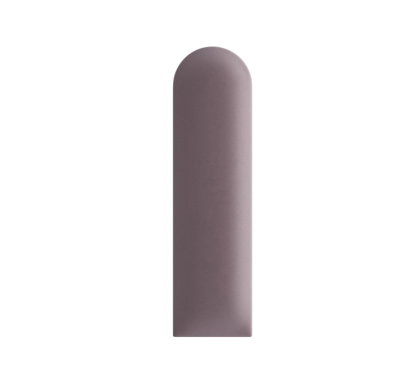 Стенен тапициран панел POWDER PINK OVAL