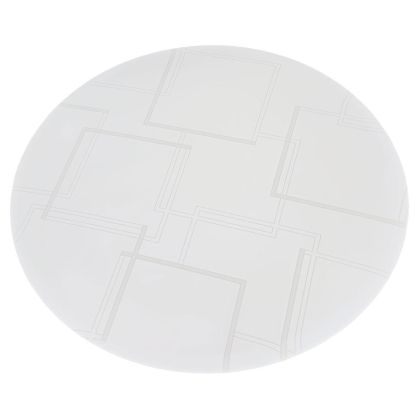 Плафон LED 12W 4500K IP20 ф260 Н60мм D-IL SQUARE