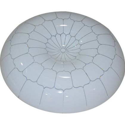 Плафон LED 12W 4500K ф260 Н80 D-IL