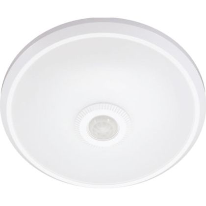 Плафон LED със сензор 6000К IP20 ф250 Н60  16W D-IL