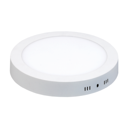 Панел LED 24W 6500К 285мм кръг за открит монтаж D-IL