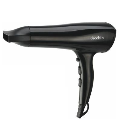 Сешоар за коса DECAKILA черен 2200 W
