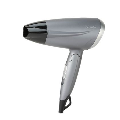 Сешоар за коса DECAKILA сив 1400 W