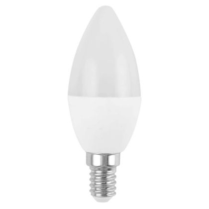 Крушка LED MAX 8W E14 6400K 