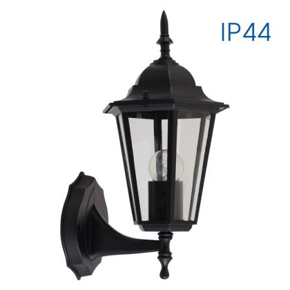 Фенер Maribor черен IP44