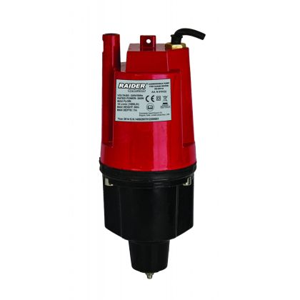 Помпа водна потопяема 300W 3/4" 18L/min 60m RD-WP19