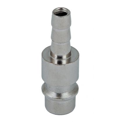 Накрайник пневматичен за бърза връзка 1/4"маркуч ø6mm QC06