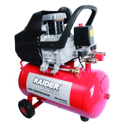 Компресор 24L 1.5kW RD-AC04O