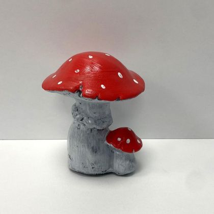Градинска фигура Гъби