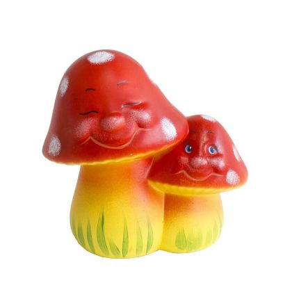 Градинска фигура Гъбки двойни