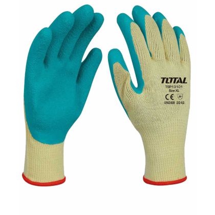 Ръкавици TOTAL латекс XL