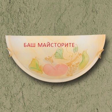 Плафониера Fruits 1x60W/E27 Ø300mm