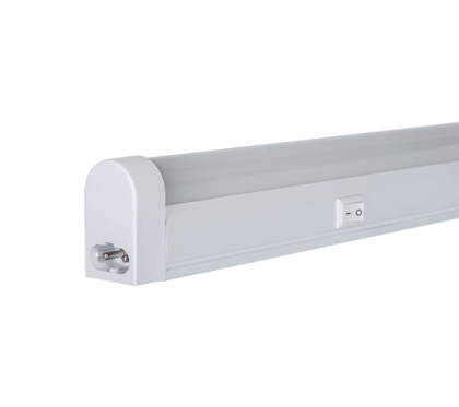 Шина LED RAINBOW T5 9W 230V 555mm 4000К бял