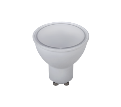 Крушка 5.5W LED SMD2835 120 GU10 230V топло бяло