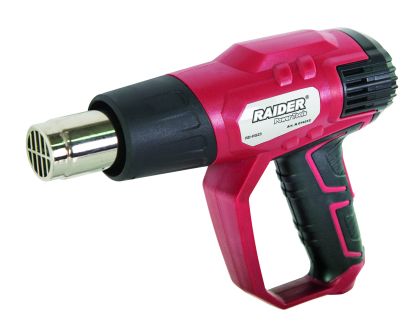 Пистолет за горещ въздух 2000W RD-HG22