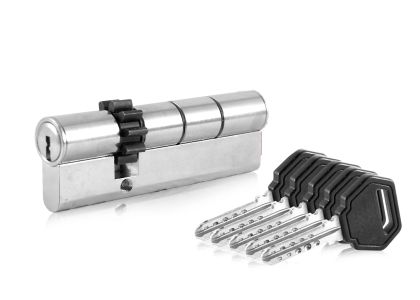 Ключалка CD 30/70 Z10 никел Codkey