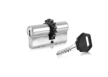 Ключалка CD 30/35 Z13 никел Codkey