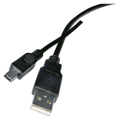 Кабел USB/USB mini 2м SD7302