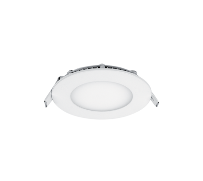 Панел LED кръгъл 6W 6500K