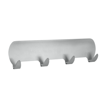 Закачалка 4 куки самозалепваща Barret