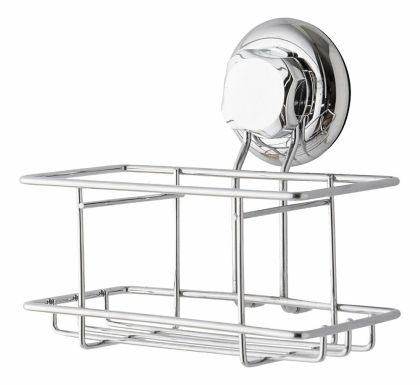 Кошница малка вакуум Bestlock bath 16.5х11.2х14.8 4703