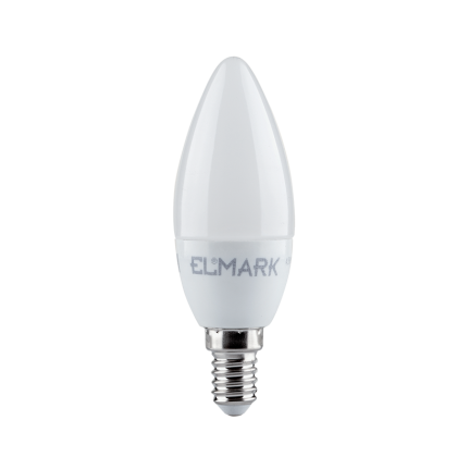 Крушка LED 8W CANDLE C37 E14 230V 2700K