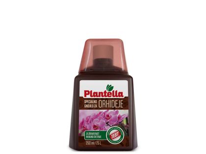  Тор специален течен за орхидеи 250 мл. Plantella